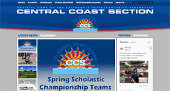 Desktop Screenshot of cifccs.org